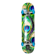 Load image into Gallery viewer, Peacock Feather 7.5 x 28.65 Complete
