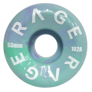 Rage Logo Multi 53MM