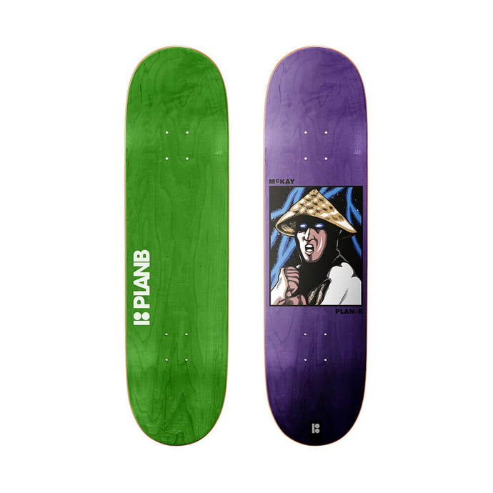 Raiden Mckay 8.5 x 32.125 Deck