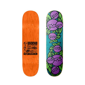 Roger Fruits 8.125 x 31.53 Deck