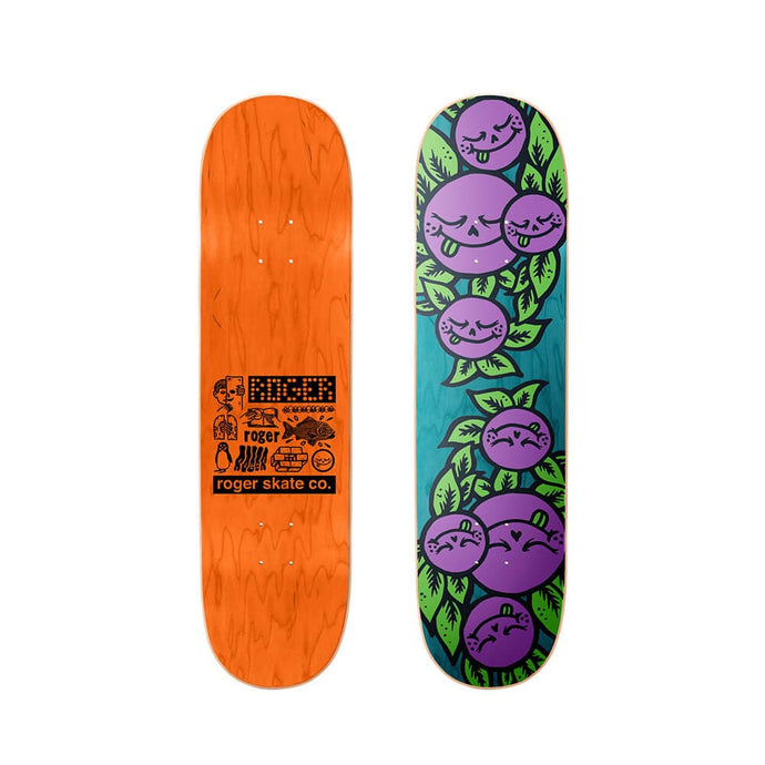 Roger Fruits 8.125 x 31.53 Deck