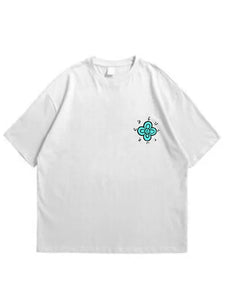 Cultured Smily Face S/S Unisex T-Shirt