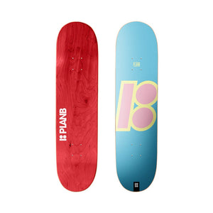 Slanted OG Blue 8.25 x 31.77 Deck