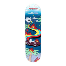 Load image into Gallery viewer, Racer Flame 8.25 Deck
