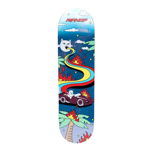 Racer Flame 8.25 Deck