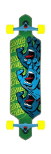 تحميل الصورة في عارض المعرض، Screaming Hand Stack DT 36.0"x9.0" Longboard
