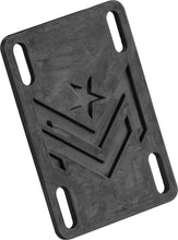 Load image into Gallery viewer, Mini Logo .10&quot; Rigid Riser Pads
