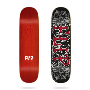 Team Alchemy Red 8.0 x 31.39 Deck