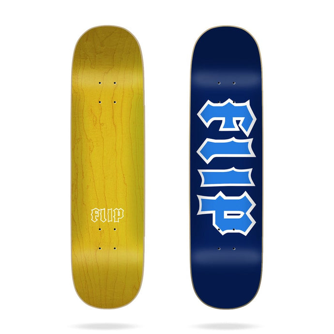 Team Cancelled Blue 8.25 x 31.71 Deck