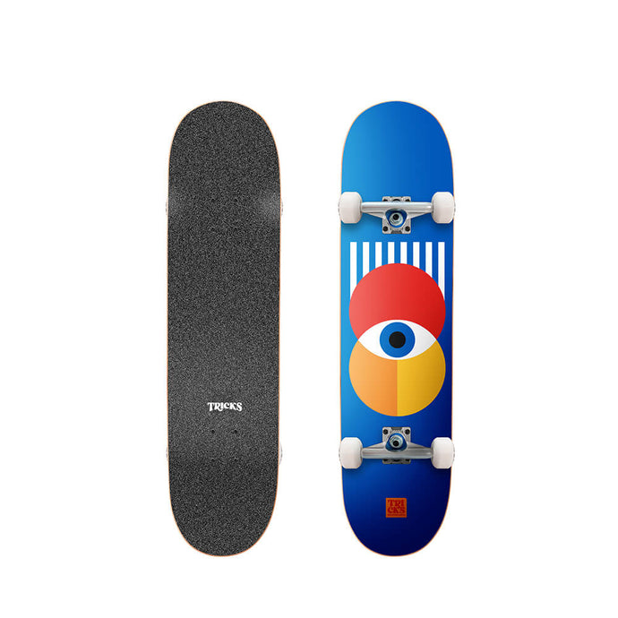 Vision 8.25 x 31.85 Complete