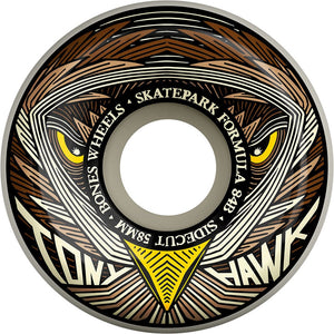 SPF Hawk Night Hawk PRO 58mm 84B
