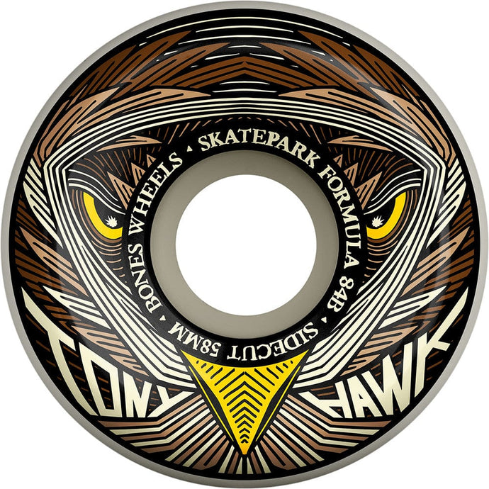 SPF Hawk Night Hawk PRO 58mm 84B