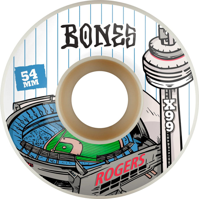 X-Formula Rogers Centre 54mm V1 99A