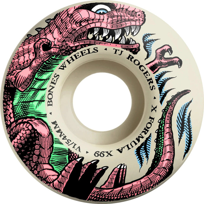 X-Formula Rogers Dino Sortas 54mm V1 99A