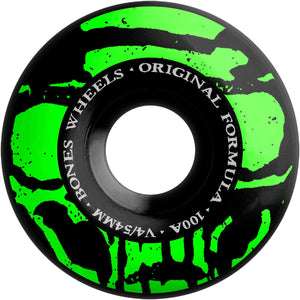 OG Formula Mummy Skulls 54mm V4 Wide Black 100A