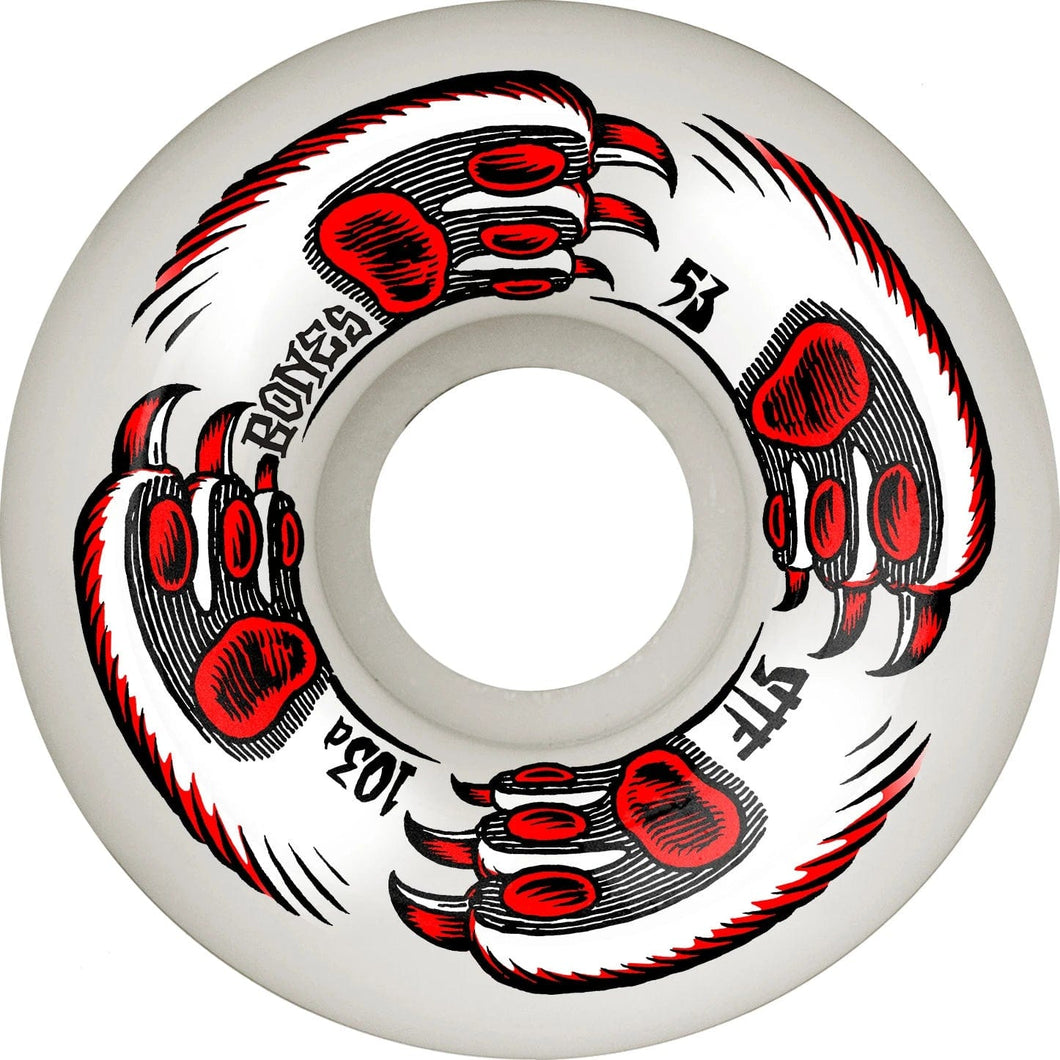 STF KITTY TWISTER 53mm V5 Sidecut 103A