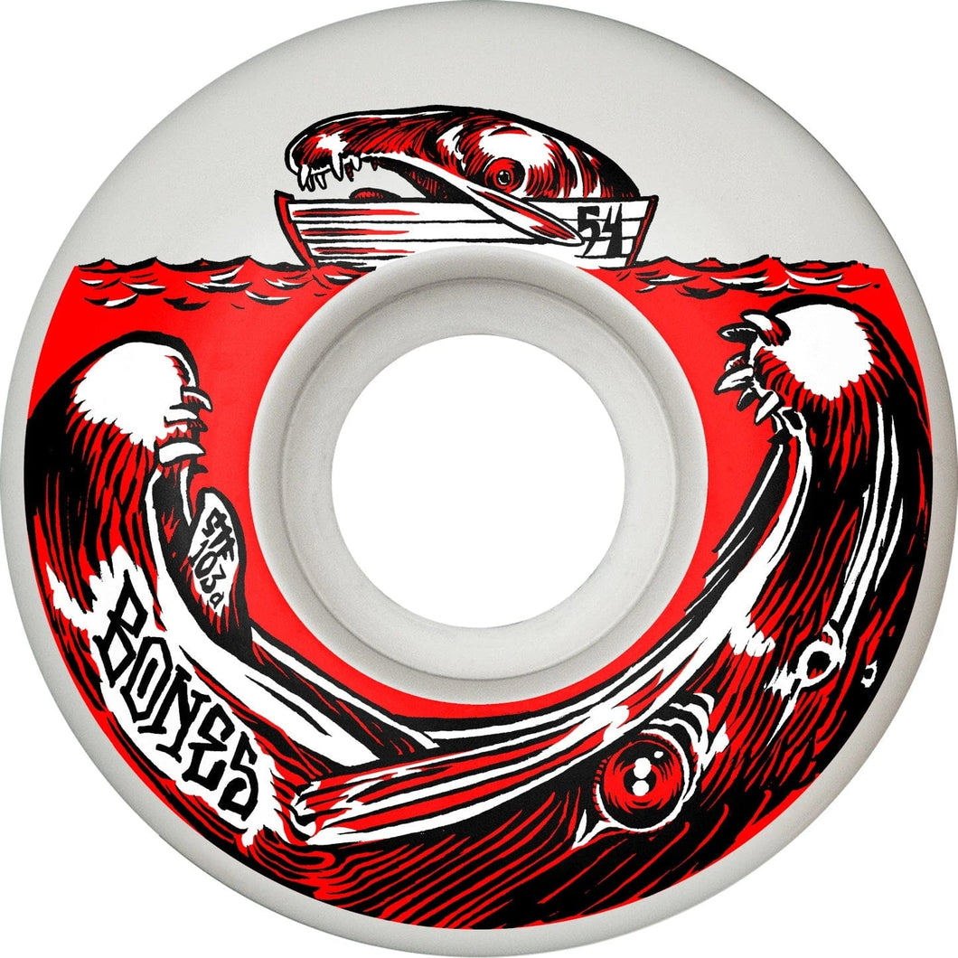 STF SALMON DINNER 54mm V3 Slims 103A