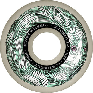 X-Formula Money Bunny 54mm V6 Widecut 95A