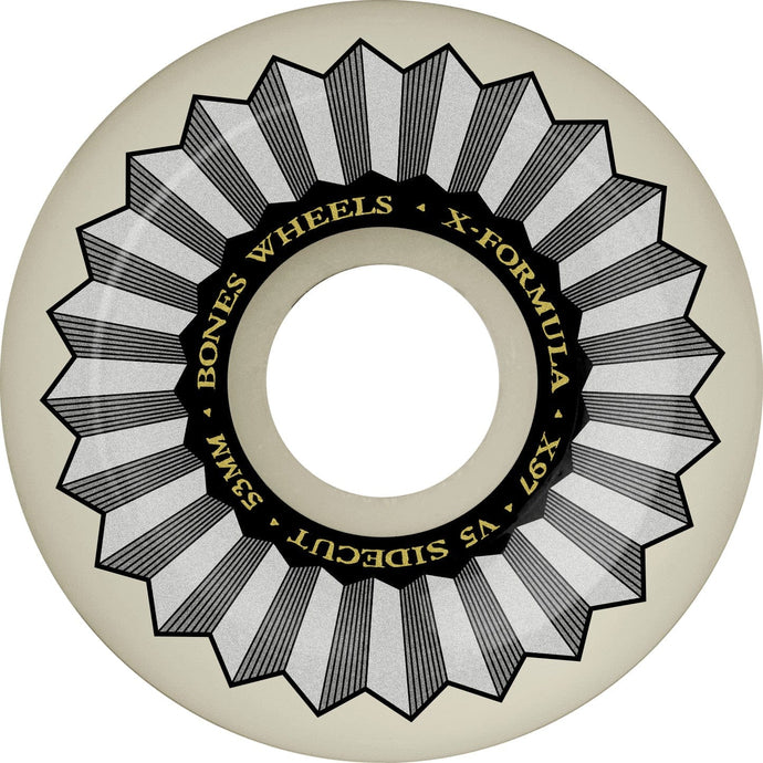 X-Formula Sidecut XF 53mm V5 97A