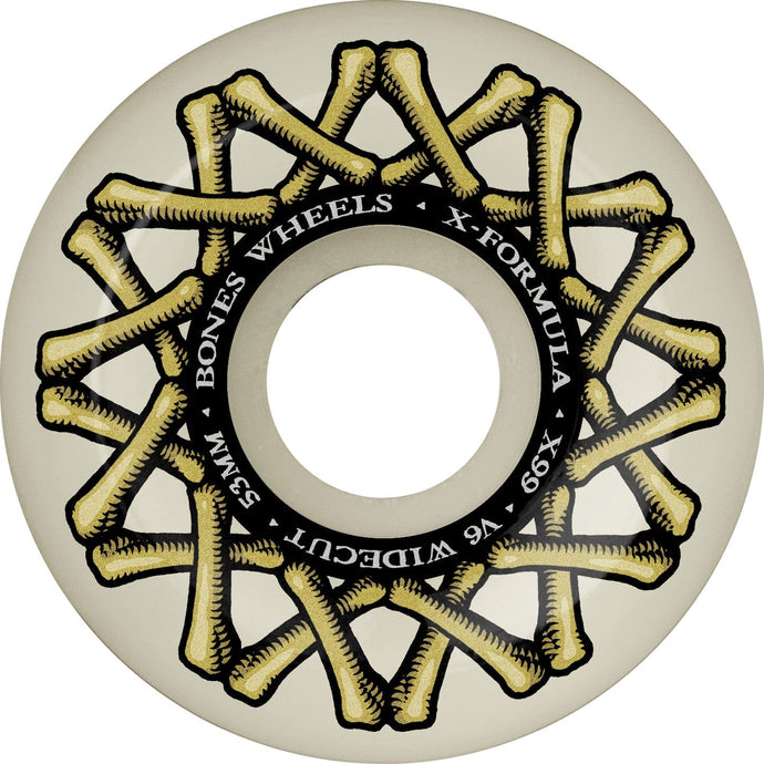 X-Formula Widecut XF 53mm V6 99A