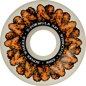 X-Formula Wingin It 53mm V6 97A