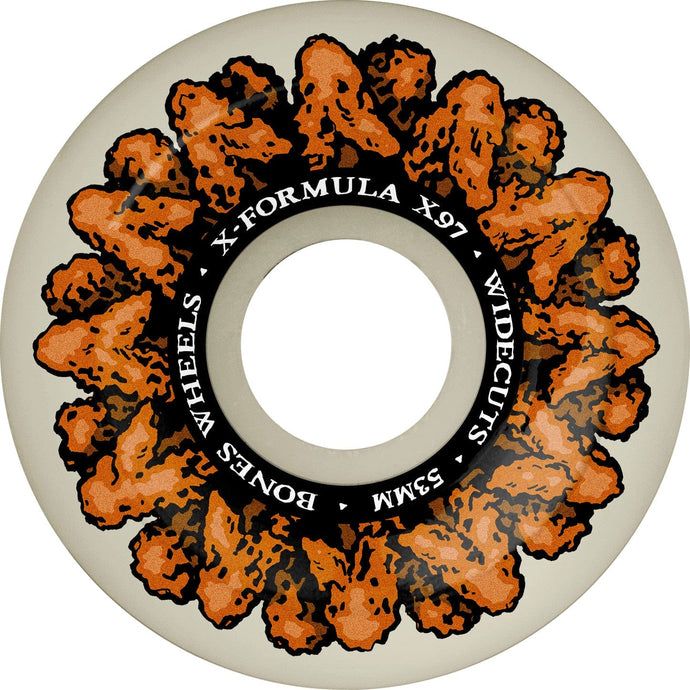 X-Formula Wingin It 53mm V6 97A