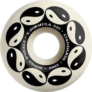 X-Formula Yin Yang 53mm V1 97A