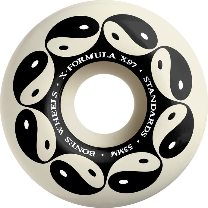 X-Formula Yin Yang 53mm V1 97A