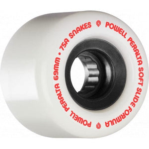 PP Snakes 66mm 75a Wheels