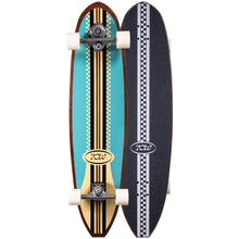 Load image into Gallery viewer, Waikiki 40&quot; Classic Series Yow Surfskate
