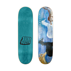 Wild Horses Amelio 8.25 x 31.72 Deck