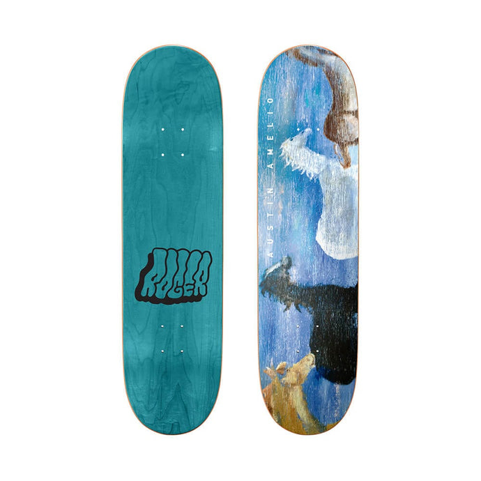 Wild Horses Amelio 8.25 x 31.72 Deck