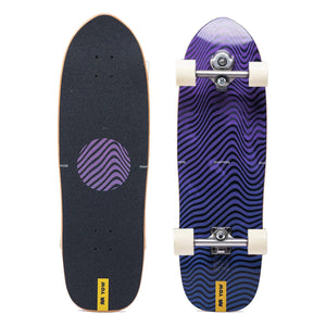 Snappers 32.5" High Performance Series Yow Surfskate