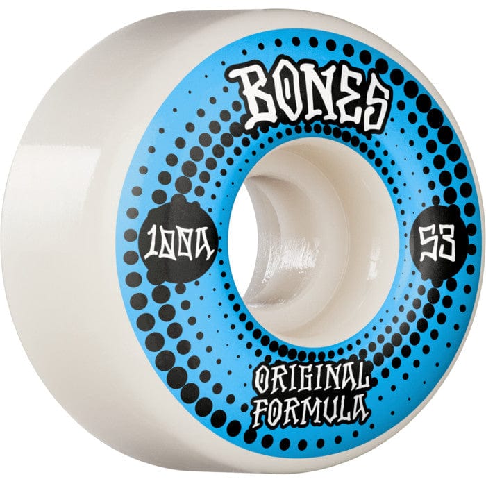 Bones OG Formula V4 Wide 100A Wheels
