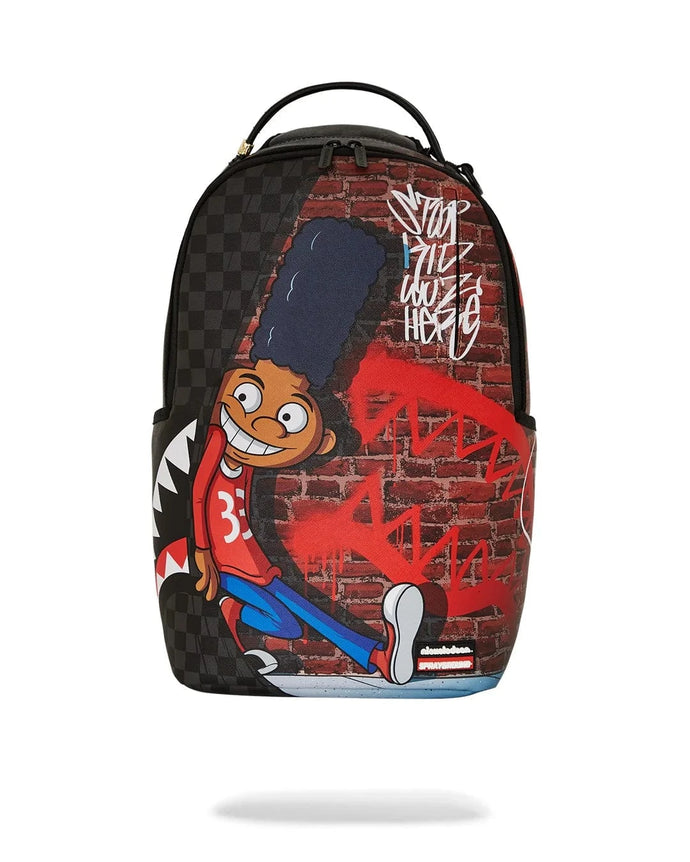GERALD GRAFFITI REVEAL DLXSV