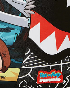 RICK AND MORTY REVEAL DLSXV