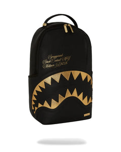 SHARK CENTRAL GOLD DLXSV