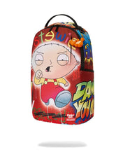 Load image into Gallery viewer, STEWIE ON THE RUN DLXR
