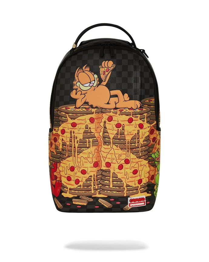 GARFIELD AND MONEY BEAR DLXSV
