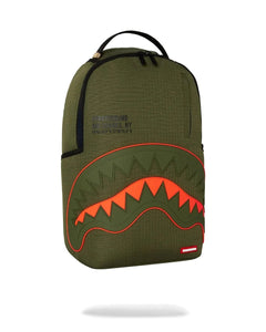 SHARK CENTRAL ARMY DLX-RIPSTOP