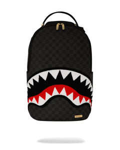 BLACK CHENILLE SIP DLXSV