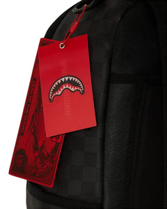 BLACK CHENILLE SIP DLXSV