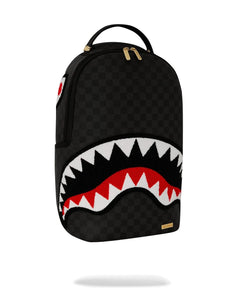 BLACK CHENILLE SIP DLXSV