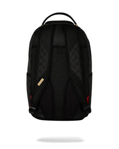 BLACK CHENILLE SIP DLXSV