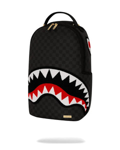 BLACK CHENILLE SIP DLXSV