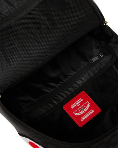 BLACK CHENILLE SIP DLXSV