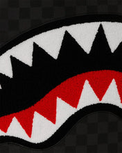Load image into Gallery viewer, BLACK CHENILLE SIP DLXSV
