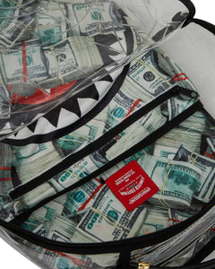 MONEY PILE CLEAR DLXS