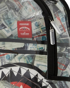 MONEY PILE CLEAR DLXS