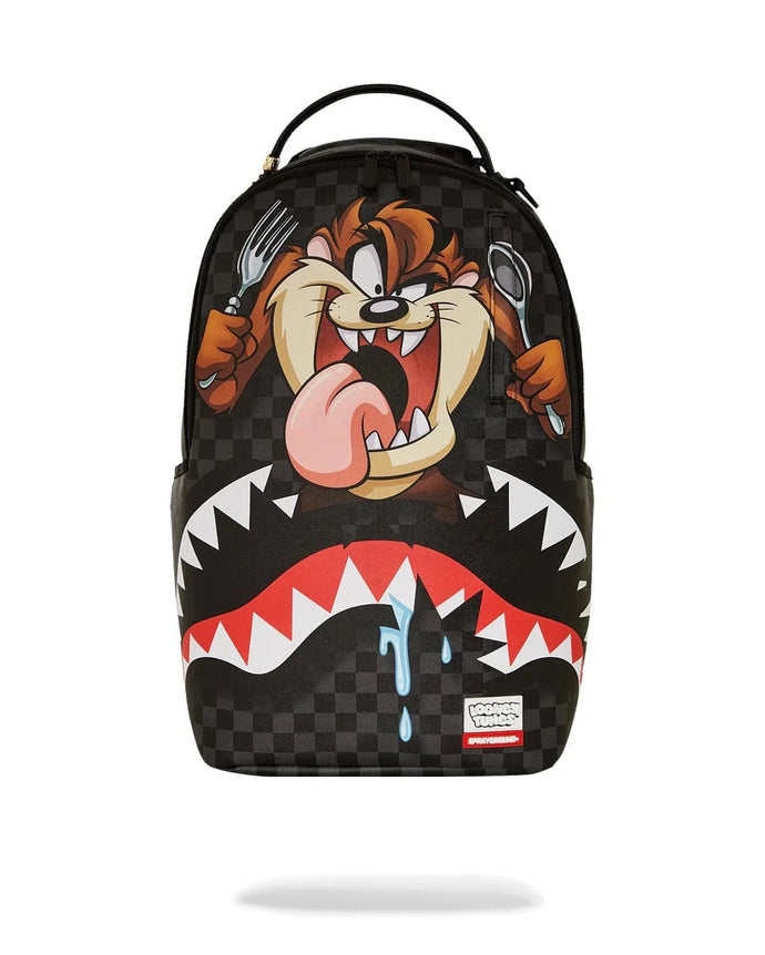 LOONY TUNES TAZ SHARK BITE DLSXV